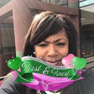 Meet your Posher, Tashawn